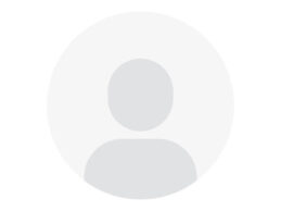 User profile icon vector. Avatar or person icon. Profile picture, portrait symbol. Neutral gender silhouette. Circle button with avatar photo. Blank profile silhouette. Vector